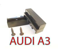 Marco De Radio Para Audi A3 (8L) 1-DIN