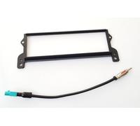 Marco de Radio Para BMW Mini One D Cooper R50 R52 R53 2001-2006 + Fakra
