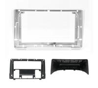 Marco de Radio para Chevrolet para Captiva 2018 2019 9 Pulgada 22.86cm Coche Marco Fascia Adaptador Android Radio Tablero Panel Kit