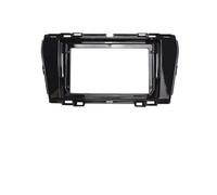 Marco de Radio para Coche de 9 Pulgadas 2 DIN Compatible con Tivolan Tivoli LUVi Korando 4 2019 2022
