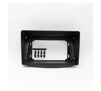 Marco de Radio para Mitsubishi para Grandis 2003-2007 2008 2009 2010 2011 Fascia Marco Coche Android Audio Adaptador Ajuste Kit Tablero(Marco AT)