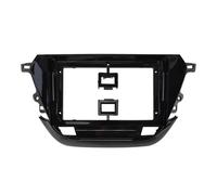 Marco de Radio para Opel para Corsa 2020 Adaptador De Fascia Marco Coche Canbus Box Decoder Android Radio Kit Panel Montaje Tablero(Sólo Marco)