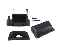 Marco de Radio para Renault para Kangoo 2015 2016 2017 2018 9 Pulgadas 2Din Auto Fachada Estéreo DVD Marco Tablero Montaje Instalación