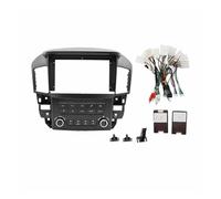 Marco de Radio para RX300 XU10 Adaptador De Marco Fascia Coche Canbus Box Android Audio Kit Panel Montaje Tablero