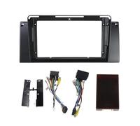 Marco De Radio para Serie 5 E38 E39 E53 X5 Cable De Alimentación Panel CANbus