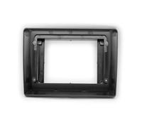 Marco de Radio para Toyota para Cami 1999-2006 10.1 Pulgadas Coche Fascia Radio Panel Dash Kit Instalar Consola GPS Bisel Adaptador Placa Cubierta De Adorno