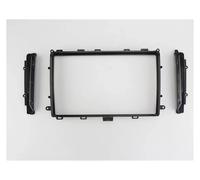 Marco de Radio para Toyota para Corolla E180 para Auris 2016-2019 9 Pulgadas Marco De Coche Fascia Adapte Radio Dash Fitting Panel(Sólo Marco)