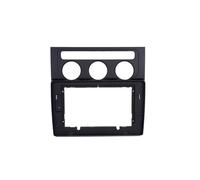 Marco de Radio para VW para T&Ouran 2004 2005 2006 2007 2008 Facia Dash Kit 10.1 Pulgadas Panel De Radio Fascia De Coche