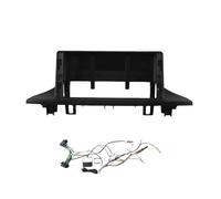 Marco de Radio para X1 2016 2017 2018 2019 2020 2021 2022 Kit De Tablero Android Decodificador Panel Facia Adaptador(Cable de Marco Canbus)