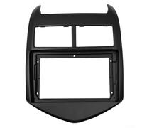 Marco de recorte de radio para tablero de instrumentos para Chevrolet para Aveo 2 para Sonic para T300 2011 2012 2013 2014 2015 ajuste interior del vehículo