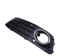 Marco de repuesto para parachoques delantero de coche para A4 B8 2007 2008-2011 para Pre-facelift 2016-2018 rejilla de lámpara antiniebla 8K0807681 8K0807682 (1 pieza izquierda) (1 pieza izquierda)