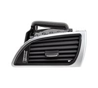 Marco De Salida De Aire Compatible Con Para A6 C7 2005 2006 2007 2008 2009 2010 2011 2012 Lado Pasajero Derecho Salpicadero Aire Acondicionado OEM: 4GD820902