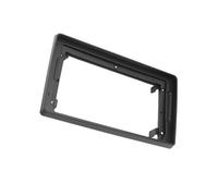 Marco De Salpicadero De 9 Pulgadas Adaptador Decodificador Can-Bus Panel De Instalación para Radio Android para A4 B7 S4 RS4 B6 2002-2008 CFCPKOYOZD(Only Frame)