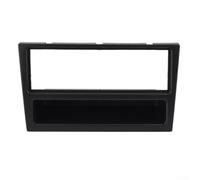 Marco de salpicadero de radio de coche para Opel para Corsa C, panel de jugador 2004-2009, paneles de radios de automóviles para Opel para Corsa