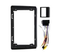 Marco De Salpicadero para Radio De Coche De 9 Pulgadas para Citroen, para Berlingo para Peugeot 3008 Y 5008 (2010-2017)