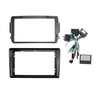 Marco De Salpicadero para Radio De Coche De 9 Pulgadas para Mercedes para Benz W203, W209, W463 Y W163. Marco Radio de Coche(1)