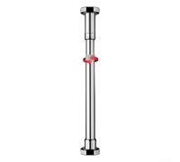 Marco de soporte de acero inoxidable para lavabo de alta resistencia para montaje en fregadero en casa restaurante o configuración móvil de preparación de alimentos (50-80 cm)