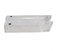Marco de soporte de parachoques delantero para MERCEDES-Para C W204 GLK Clase X204 OEM 2046201295 Construcción de aluminio ISO9001 (derecha)