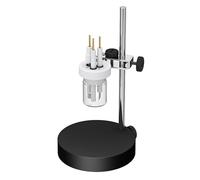 Marco de soporte for electrodos y juego de celdas electrolíticas selladas: modelos E1006 y E1008 con capacidad de 7 ml(E1006-3-2 50ml)