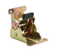 Marco de soporte plegable - Bisagra plegable autoblocante con sujetadores portátiles | Patas de mesa plegables con tornillos, soportes plegables resistentes para muebles, patas de mesa, estudio en