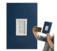 Marco de ventana para fotografía, buscador de marcos de fotos reutilizable para fotos al aire libre, marco de ventana de viaje, accesorios para fotos, para paisajes, retratos, orillas del lago, punto