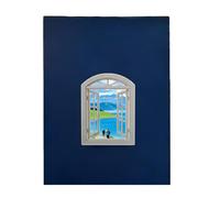 Marco De Ventana para Fotografía, Visor para Sesiones de Fotos, Fondos para Fotos, para Creadores De Contenido Y Entusiastas Viajeros De