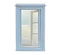 Marco de ventana para fotos, visor portátil y divertido, para fotos de viaje, para paisajes, montañas, lagos, ciudad, monumentos, estudio de