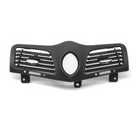 Marco De Ventilación Compatible Con Maserati Para GranCabrio 2007-2020 Rejillas Redondas De Ventilación Del Aire Acondicionado Coche, Delanteras Izquierda Derecha OEM: 68238500