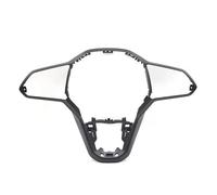 Marco De Volante Para VW Para Golf MK8 ID4 Levas cambio en el volante(GRIS)