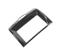 Marco Decorativo Adhesivo Para La Consola Central De Navegación Para Ford Para Ranger Para Wildtrak 2015-2022 HLWXMDZ(Black)