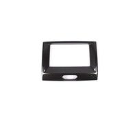 Marco Decorativo Adhesivo Para La Consola Central De Navegación Para Ford Para Ranger Para Wildtrak 2015-2022 HLWXMDZ(Carbon Fiber look)