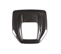 Marco Decorativo para Consola Central Alfa Romeo Giulia Stelvio, Accesorios para Coche, molduras Interiores (tamaño 1/Negro)