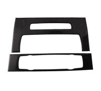 Marco Decorativo para Control de CD del Aire Acondicionado Interior del Coche Serie 3 E90