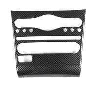 Marco Decorativo para el Control del Aire Acondicionado Interior del Infiniti G25, Accesorios para Coche (Fibra de Carbono)