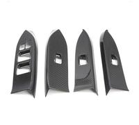 Marco Decorativo Para La Cubierta Del Panel De Botones Del Interruptor De Elevalunas Interior Para Mitsubishi Para Pajero 2007-2019 IENQBVL