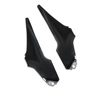 Marco Del Asiento De La Motocicleta Cubierta Lateral Carenado Panel Capó Para Z900 2017-2024 DYDGUTUFB(Matte Black-1 Set)