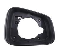 Marco del espejo retrovisor del lado derecho del automóvil para