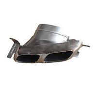 Marco del orificio del silenciador izquierdo para Volvo XC60 T5 (2017 en adelante)