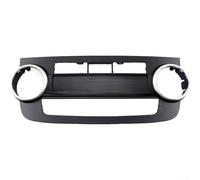 Marco del panel del A/C del control central para Honda CR-V 2007-2012 que admite el recorte estándar del tablero y la alineación del conector