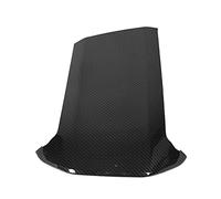 Marco del Tablero del Volante Protector de la Consola Central ABS con Apariencia de Fibra de Carbono Actualización Interior de Lujo para 10.a generación 2016 2020 (Estilo de Fibra de Carbono)