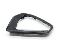 Marco delantero izquierdo negro brillo para Audi Q3 sportback 2019 en adelante