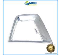 Marco Delantero Luz Diurna Izquierda Cromada - SX - Para Jeep Renegade 18-
