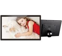 Marco Digital 10.1 DigiFrame 215 Business Line (Negro) - BRAUN PHOTOTECHNIK
