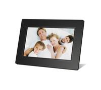 Marco digital Braun Photo Technik 21220 7" LED 800x480 32GB USB SD Negro