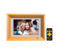 Marco digital kodak rdpf1020bu/ pantalla 10'/ marrón