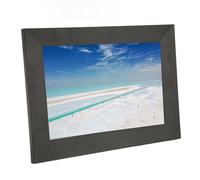 Marco Digital, Marco de Fotos Electrónico de 8 Pulgadas 1 GB de RAM 16 GB de ROM Multifunción Delgado de Alta Definición IPS HD Pantalla Táctil Control de Aplicación Función de