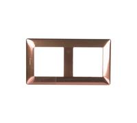 Marco doble cobre VALENA LIFE 754162