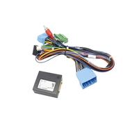 Marco DVD Coche para Odyssey 2005-2010 10,1 Pulgadas 25.654cm Kit Montaje Panel Salpicadero Cubierta Bisel Radio Cable Canbus Carcasa Marco Radio Coche(Cable Canbus-A)