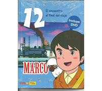 Marco. El Encuentro al Final del Viaje DVD + Libro