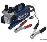 Marco Elettropompa per travaso gasolio/Olio 24 V (Electropump for gasoil/Oil Transfer